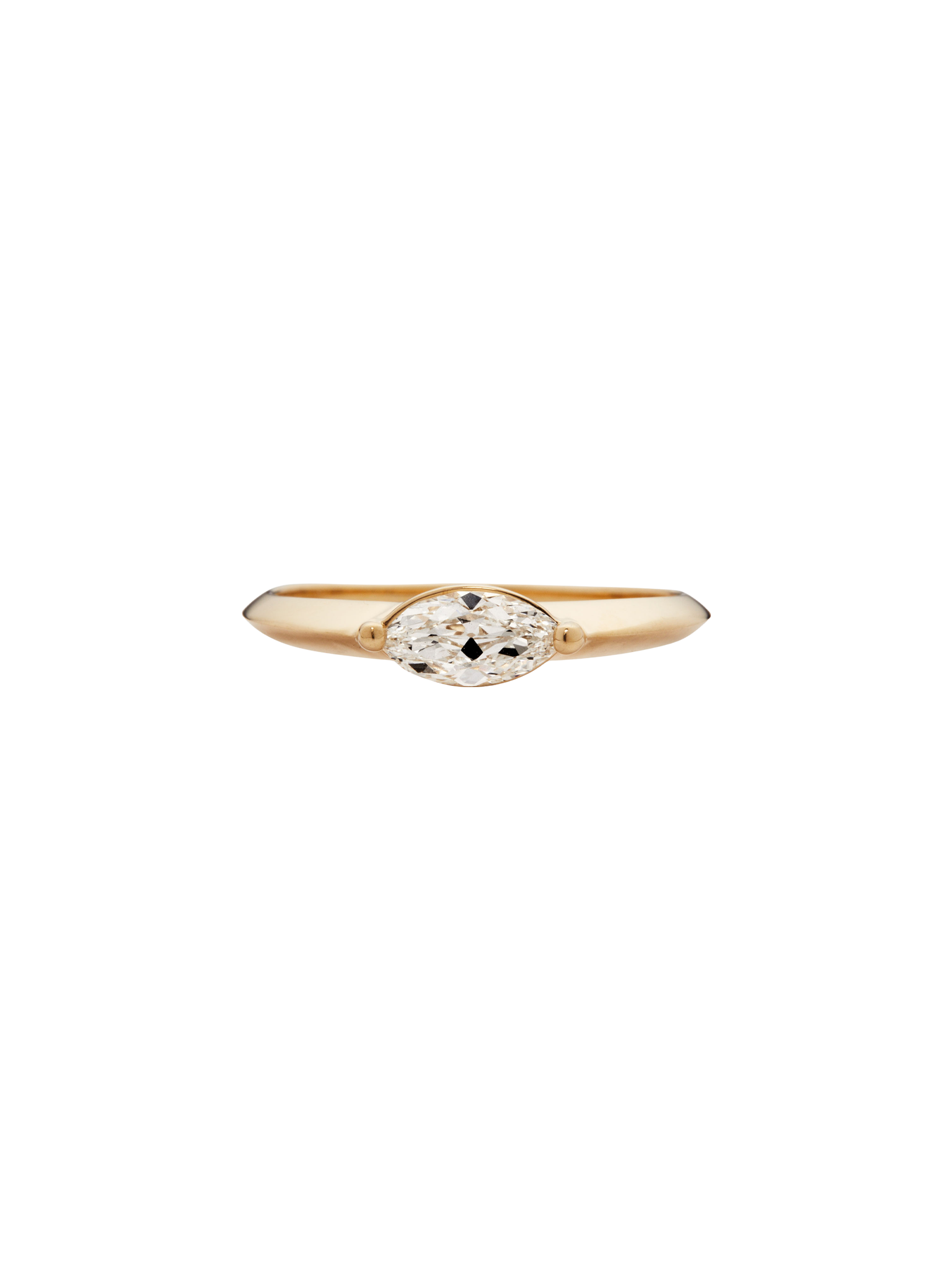 Florence diamond ring